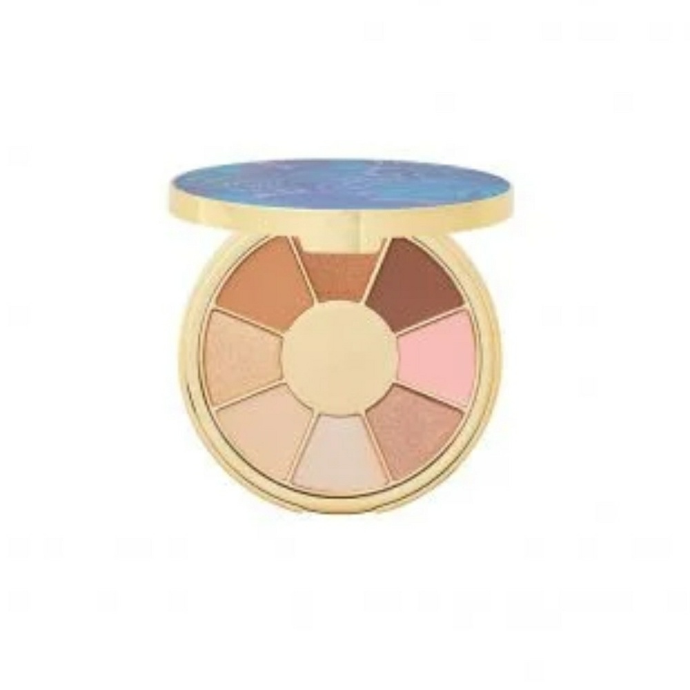 Be you naturally palette